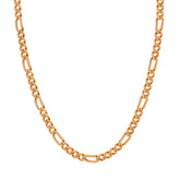 22k Yellow Gold Mens Miami Cuban Chain measuring 8mm width x 22 inch length